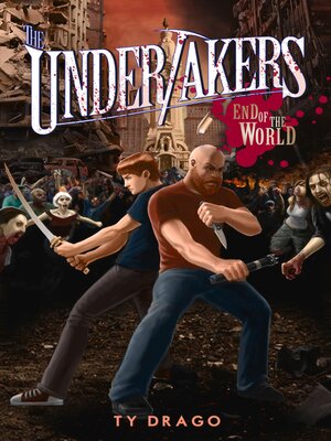 cover image of The Undertakers